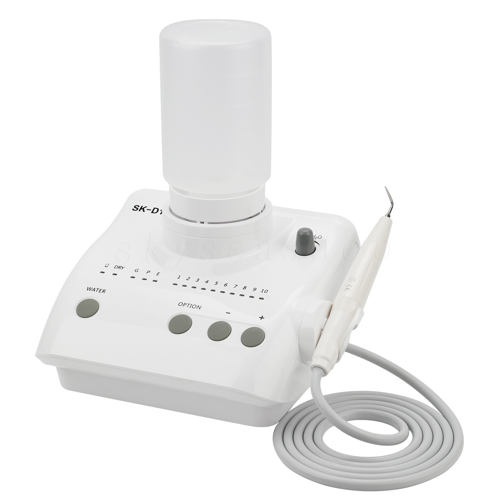 SK-D1 Dental Ultrasonic Scaler 2 Bottles Fit DTE SATELEC / 1-5 Handpiece HD-7H