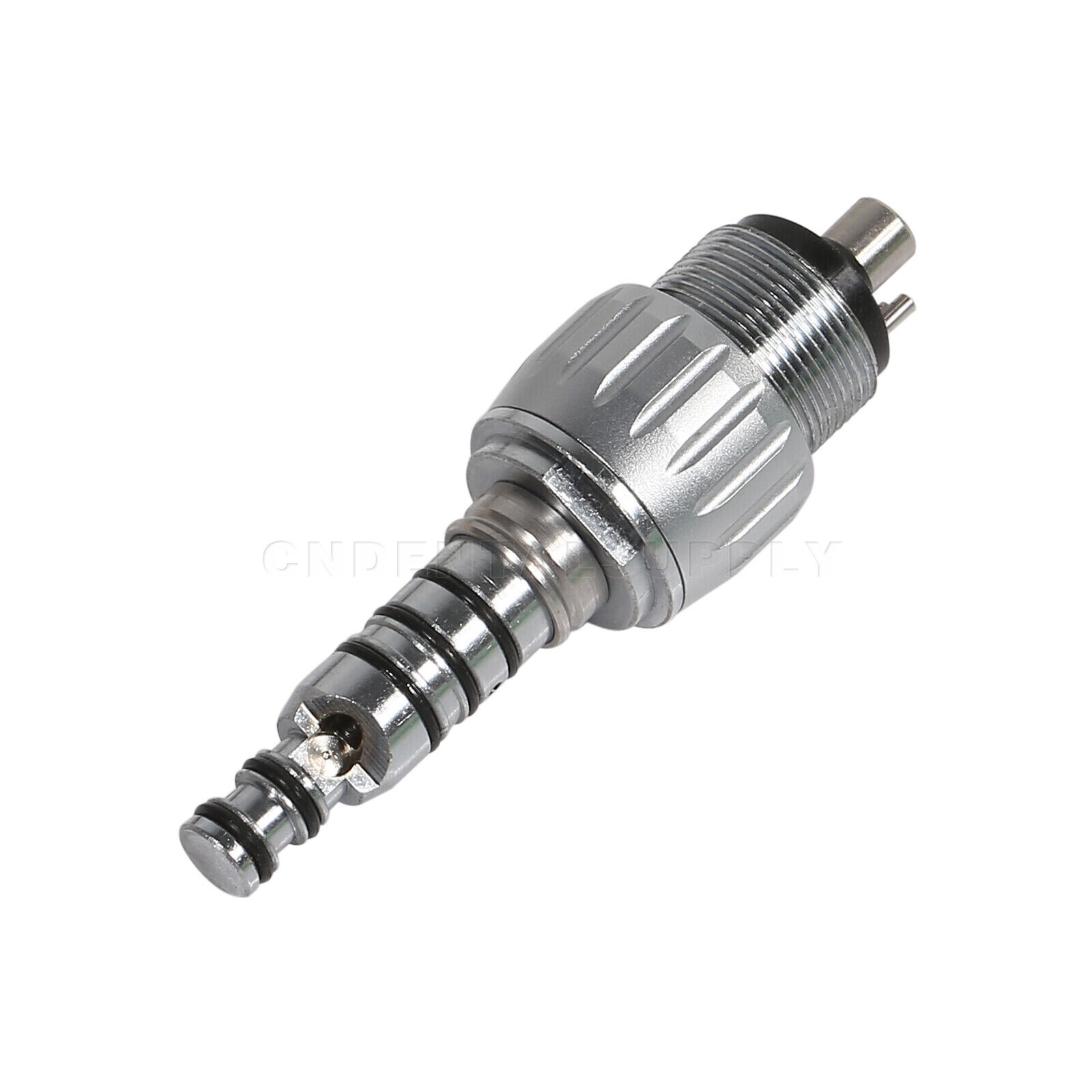 1-5pcs Yabangbang Dental High Speed Handpiece GD4 /4Hole Quick Coupler Swivel M4
