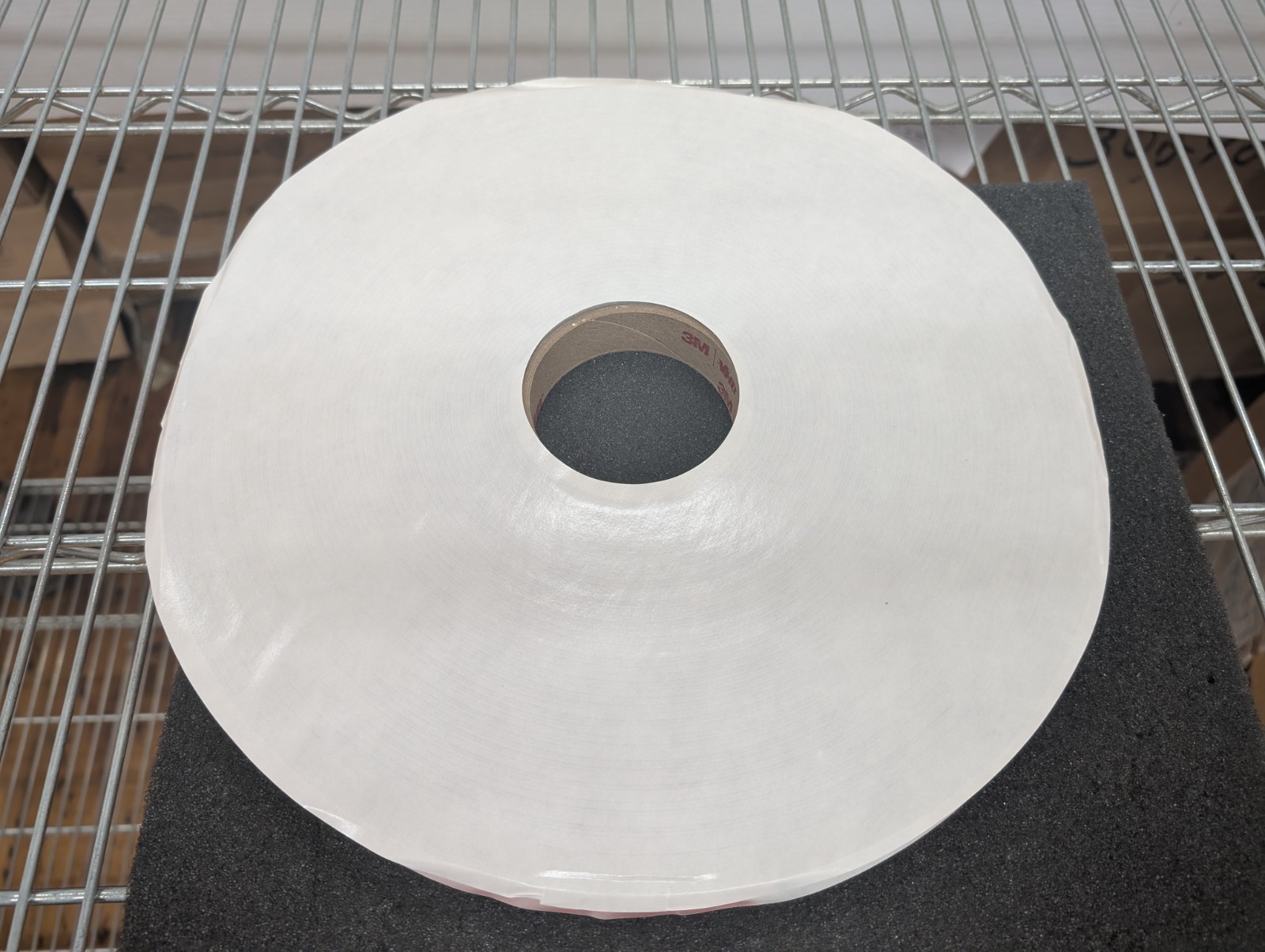 New, 3M, 4991, VHB Double-Sided Acrylic Foam Tape – 1in x 36 yd