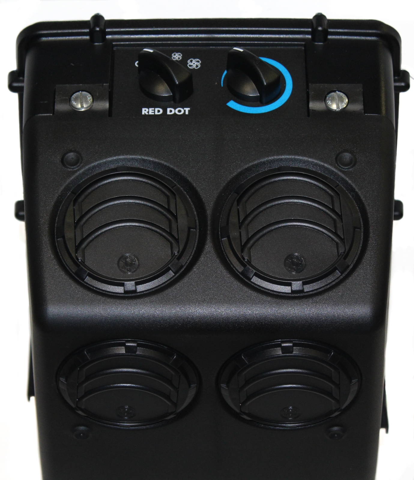 Red Dot AC Evaporator Unit 12v Wall Mount R-6840-0P