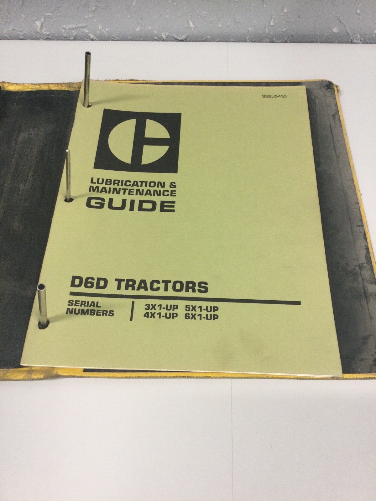 CAT CATERPILLAR D6D TRACTOR SHOP REPAIR SERVICE MANUAL 3X 4X 6X 19X 20X 30X 31X