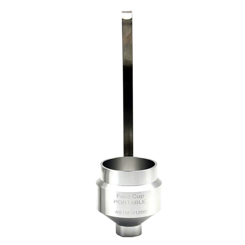 Portable Ford Flow Cup Ford Viscosity Cup with Volume 100±1ml Size 1#2#3#4#5#6#