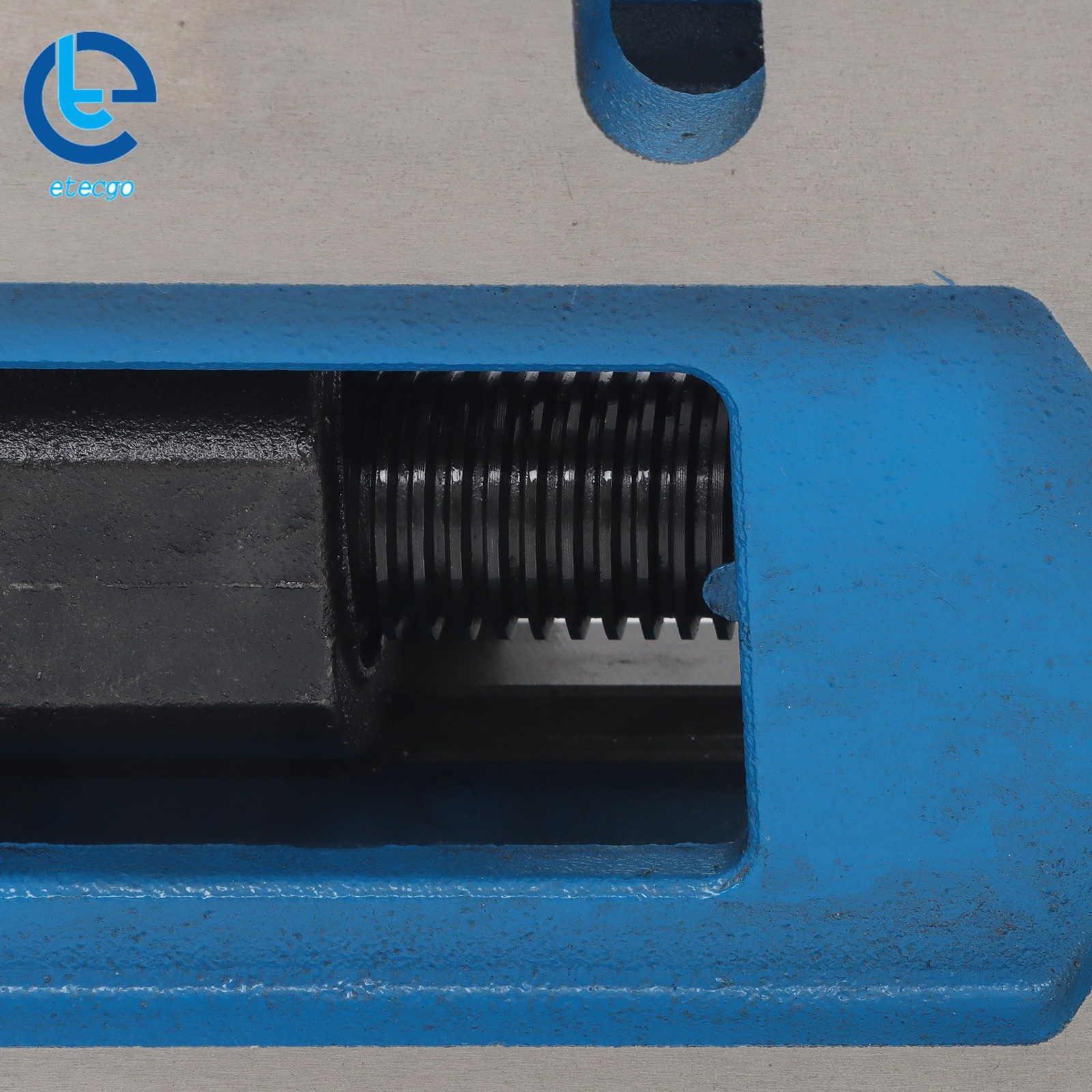 6″ Jaw Width Heavy Duty 6″ Double Lock CNC Precision Milling Machine Vise