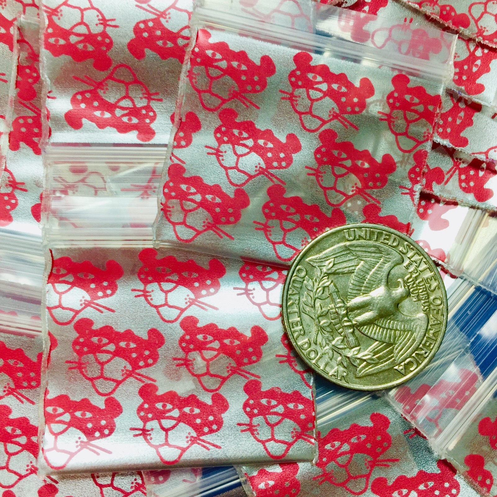 2 MIL15125 1.5″ X 1.25″ ZipSeal BAGS COLOR/900 + DESIGN/100=1000PCS, ?Details?