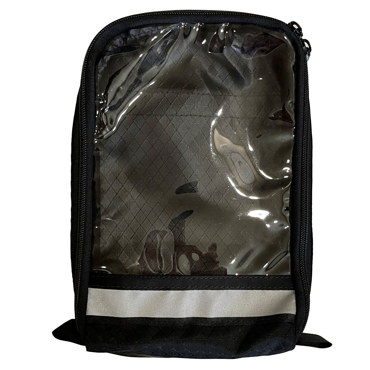Conterra Zip Organizer Pocket (Red or Black)