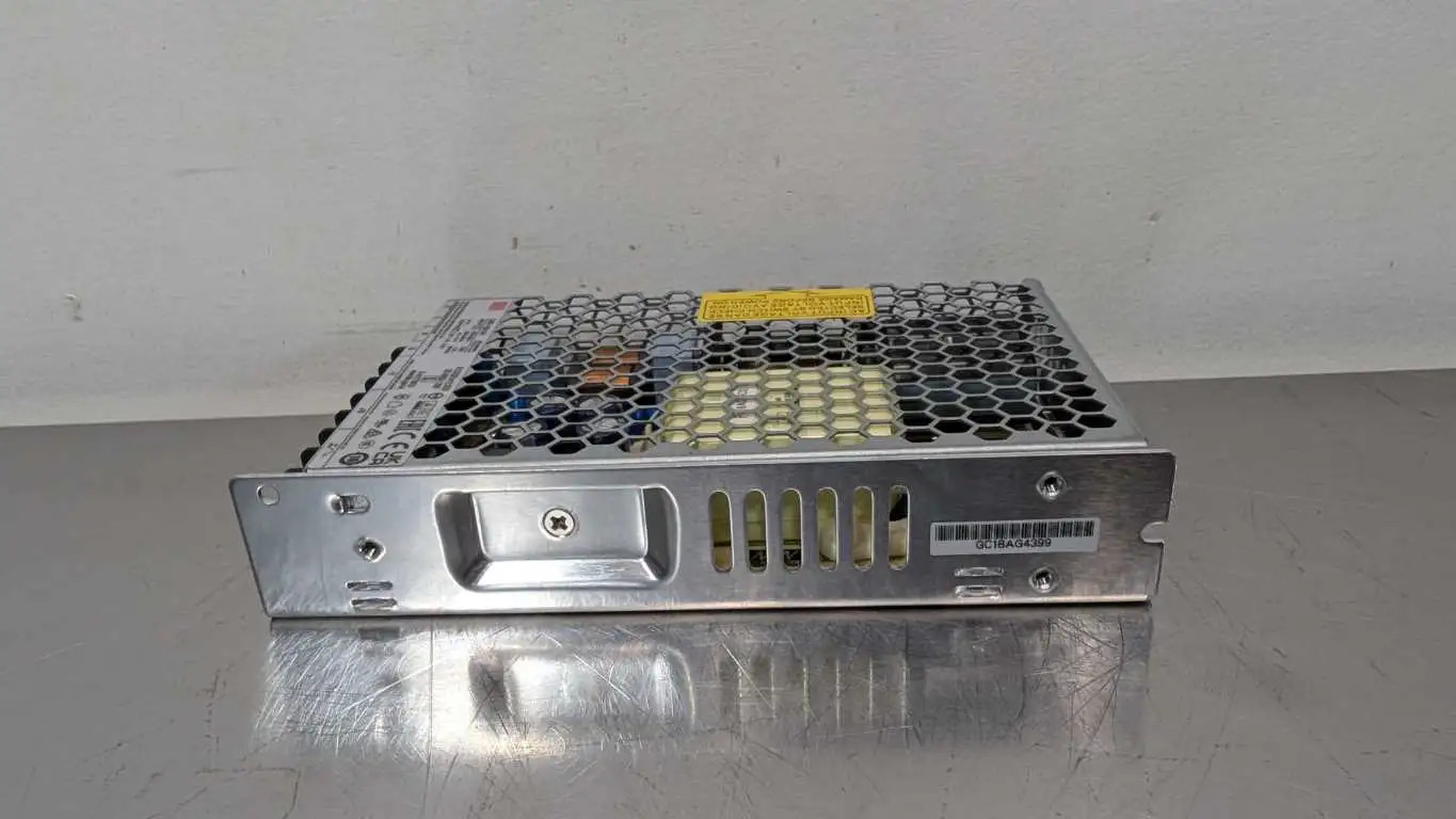 Mean Well LRS-150-24 Power Supply 100-120VAC 200-240VAC 3/1A to 24VDC 6.5A