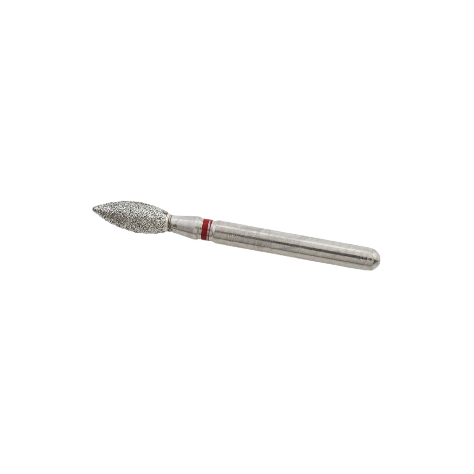 Dental Diamond Bur 368/023C 368/023F Pointed Football FG Burs Fine Coarse Burr