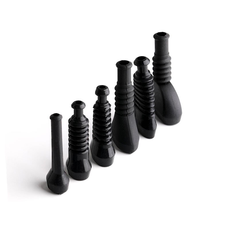 2/3/4/5/6 Pin AMP Superseal Waterproof Connector Plug Boot Silicone Sleeve