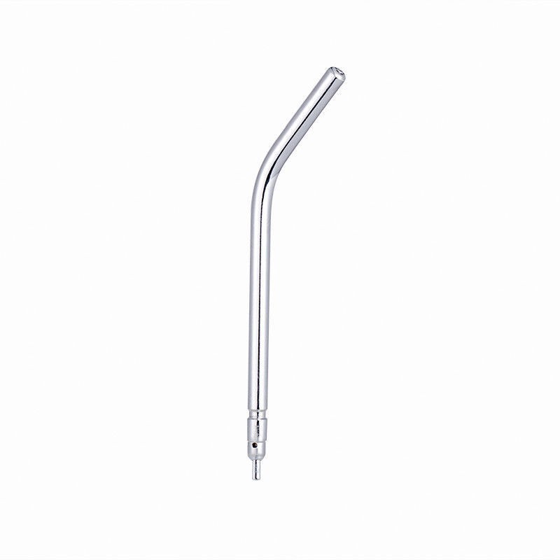 50 Pcs Dental Air Water Triple 3-Way Spray Syringe Metal Spray Nozzle Tips