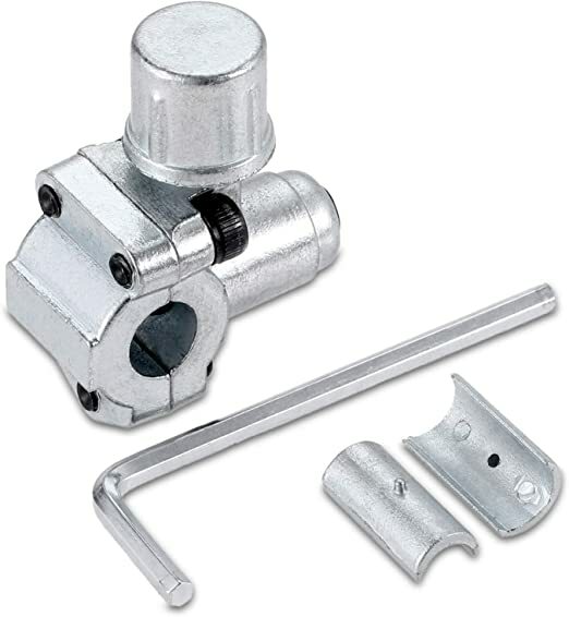 4x BPV31 Bullet Piercing Valve For A/C Refrigeration Lines 5/16 3/8 1/4 In NEW