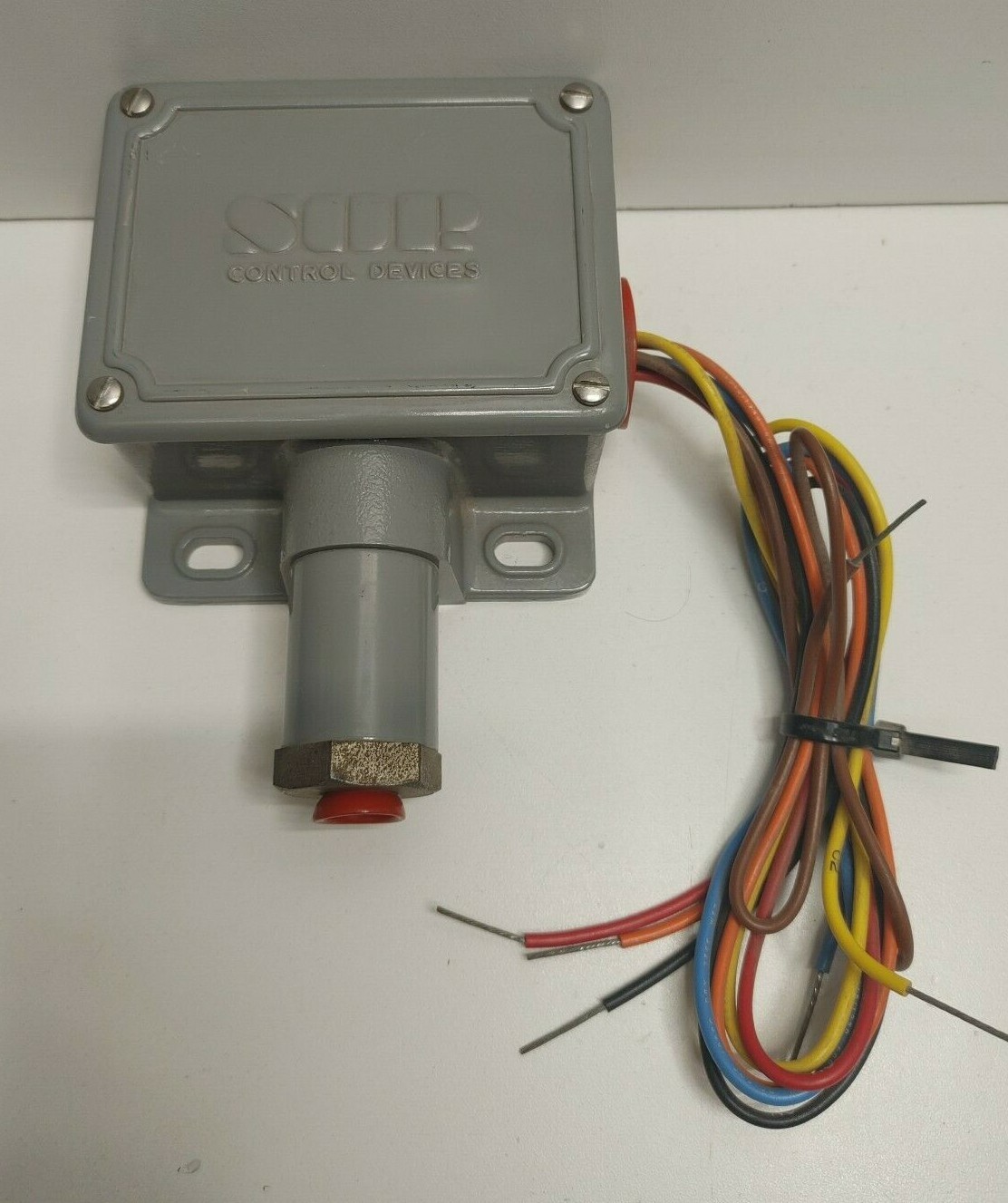 NEW OLD STOCK! SOR 25-275 PSI PRESSURE SWITCH 6NN-KK45-N4-F1A