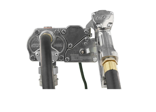 GPI M-150 Series 15 GPM 12V Fuel Transfer Pump M-150S-MU – 110000-99 – NEW