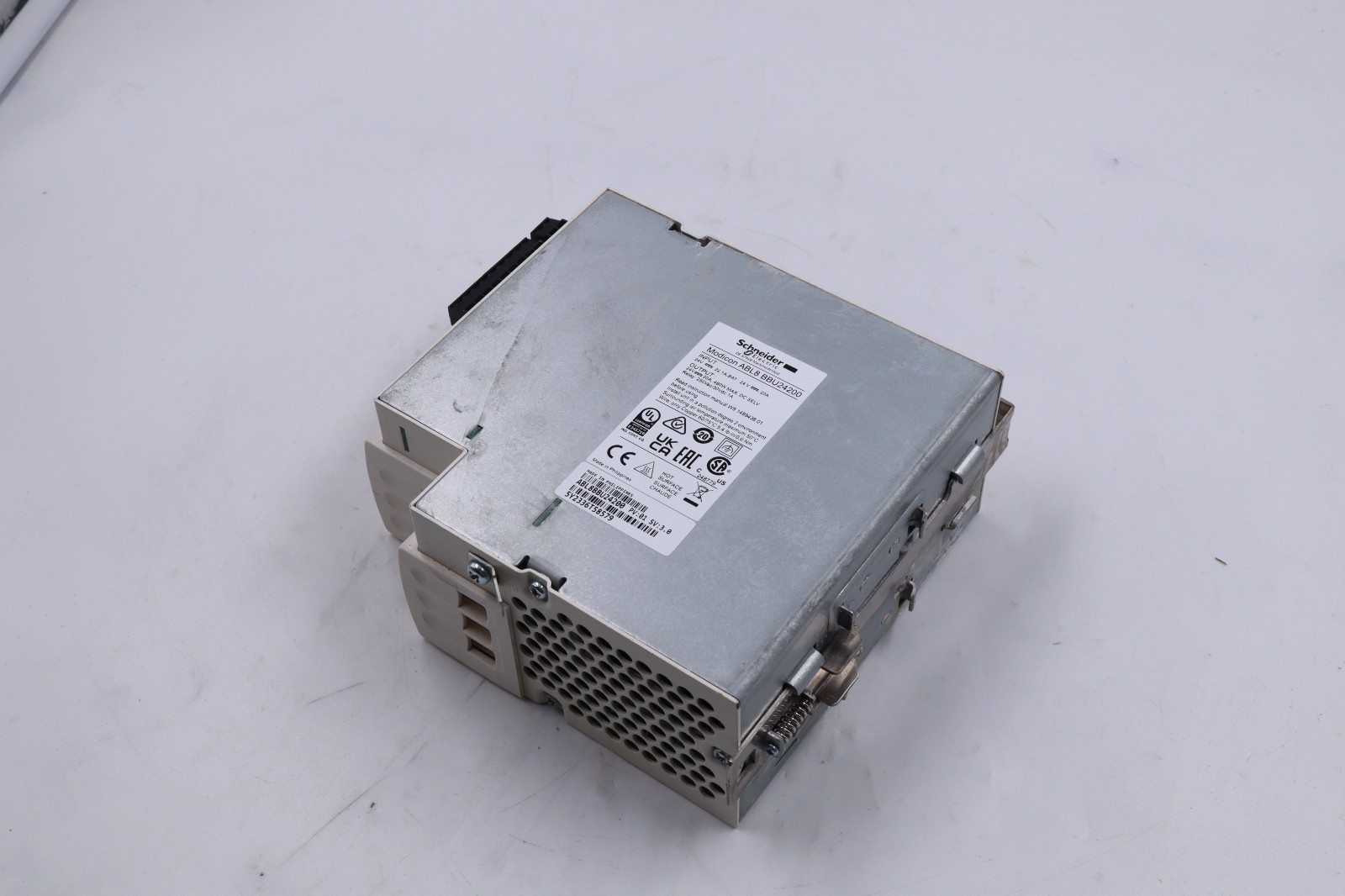Schneider Electric ABL8 BBU24200 MADE IN PHILIPPINES