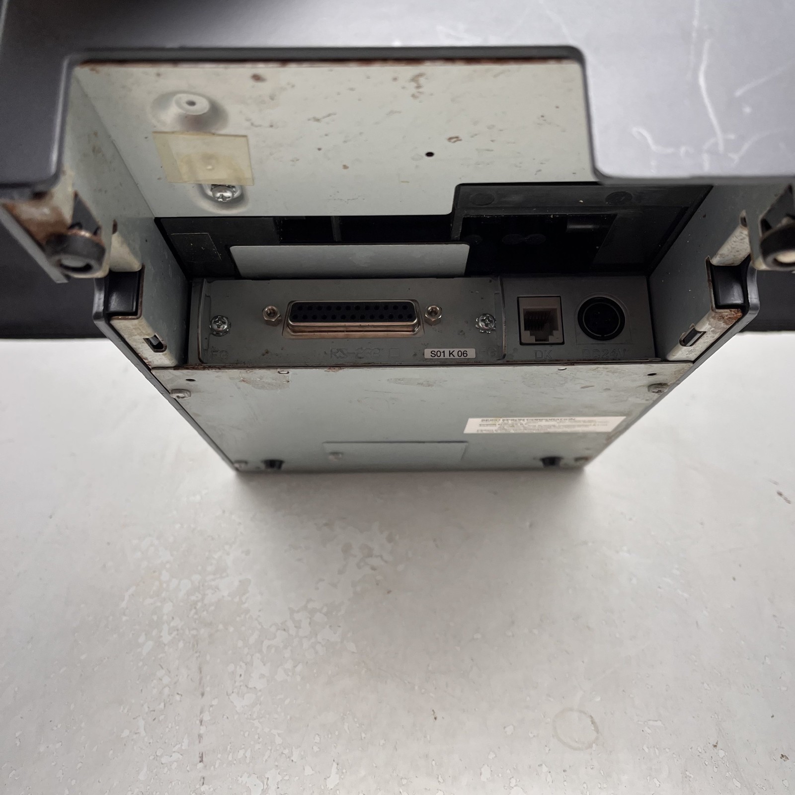 Epson TM-U220B M188B Point Of Sale Kitchen Receipt Printer Serial Only