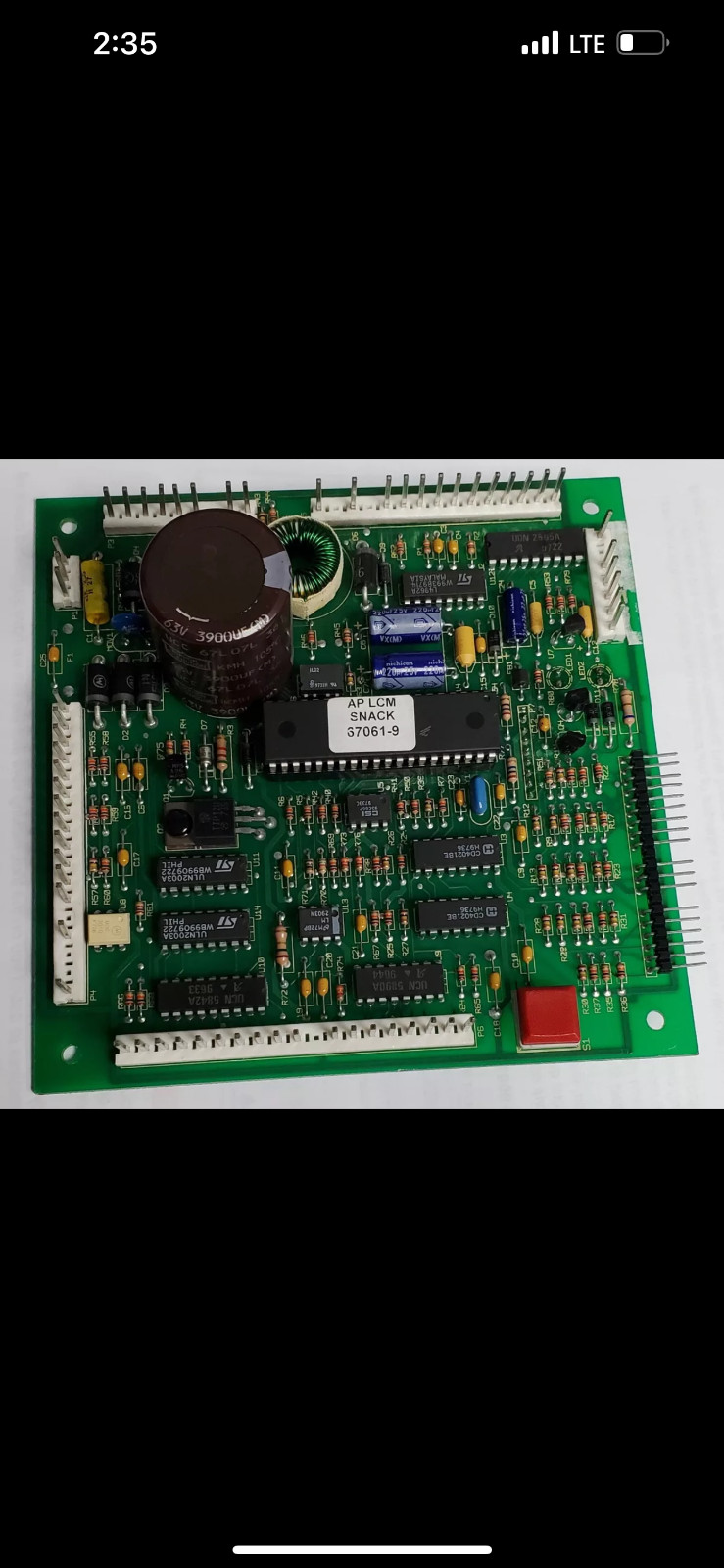 AP LCM 1,2,3,4 MDB snackshop control board with software for card reader – MDB