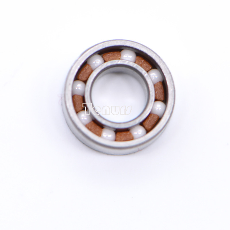 50Pcs Dental Ceramic Bearing Ball Using For NSK High Speed Handpiece