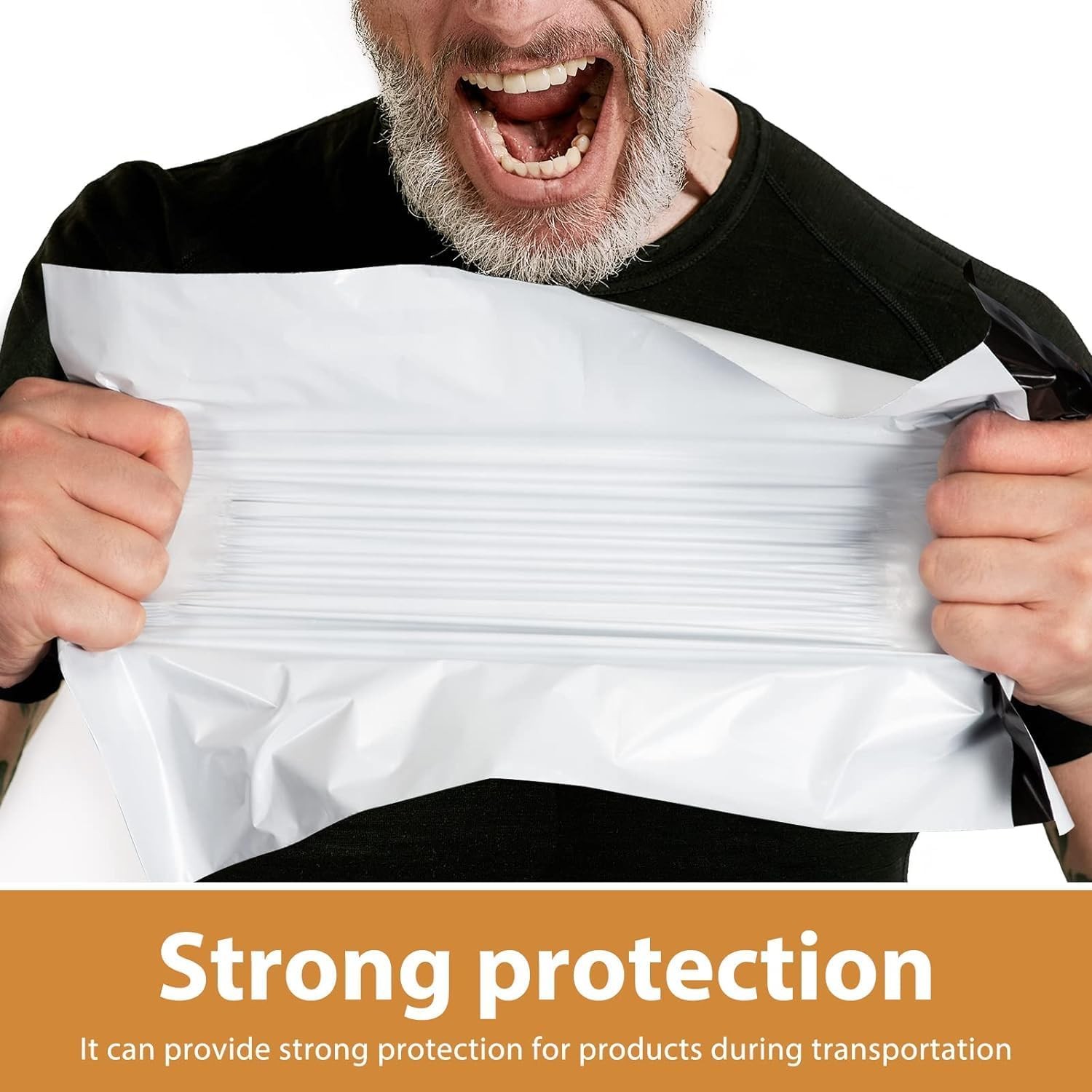 50-500 Poly Mailers Plastic Envelopes Shipping Bags 2.5 Mil Premium 19″ x 24″ US