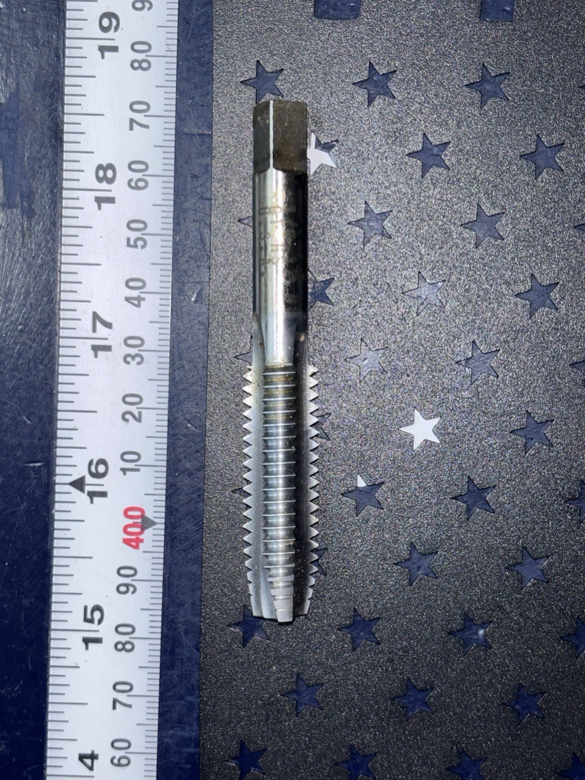NATIONAL 1/2-12 SPPT TAPER TAP Spiral Point NS GT HS 1/2” 12tpi USA ONE TAP