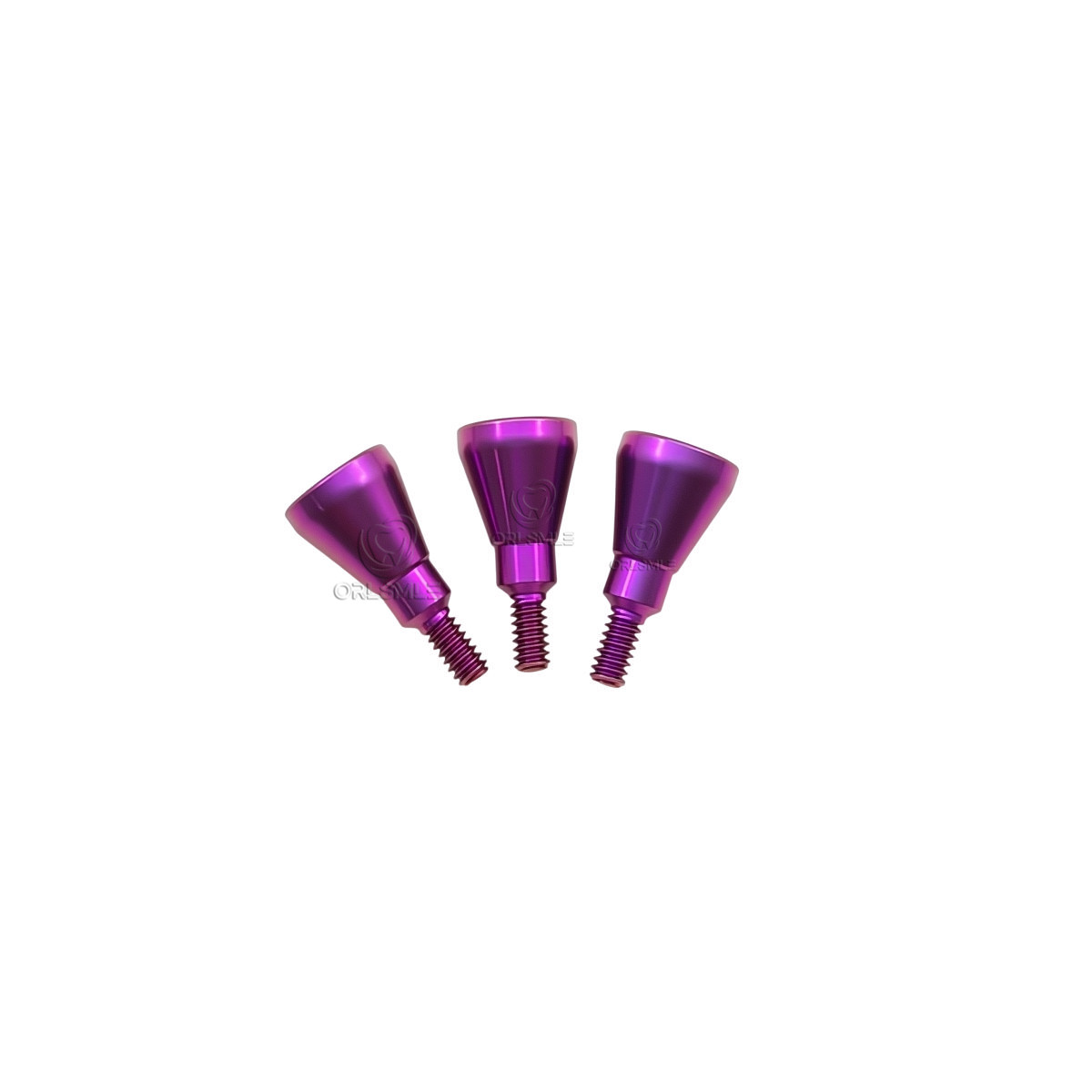 Healing abutment healing cap fit to Straumann RC/NC