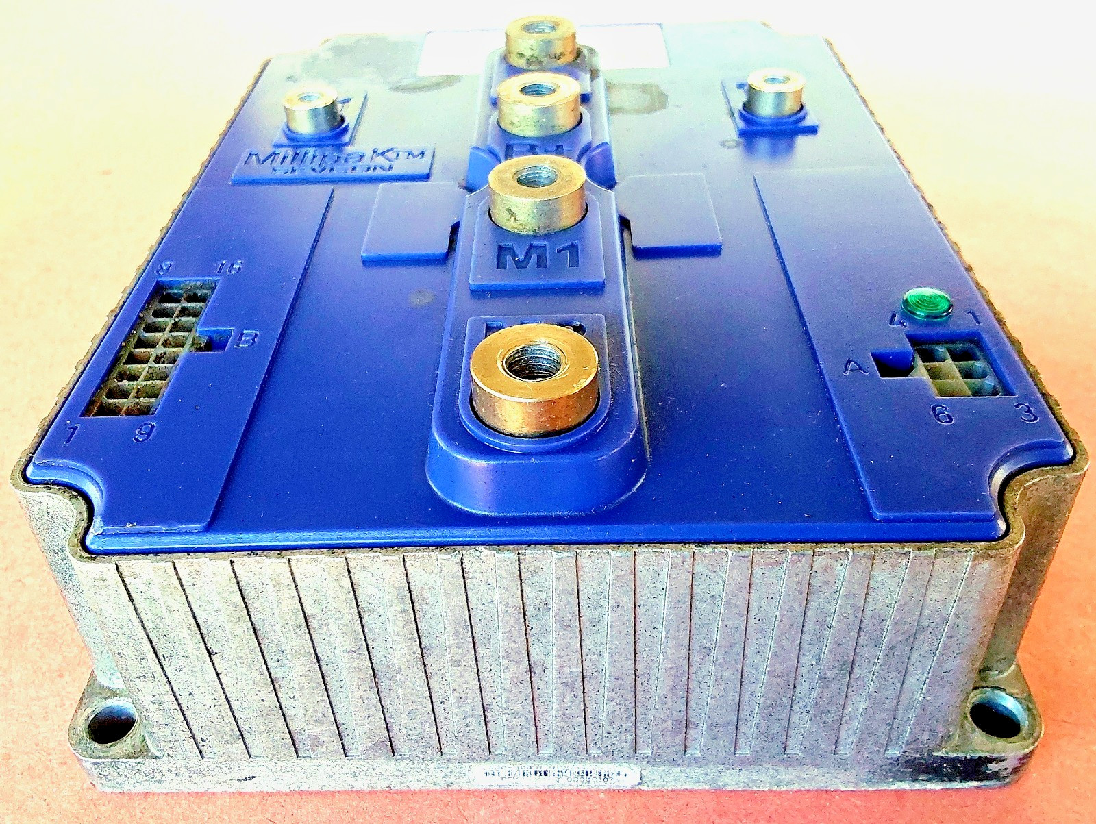 Sevcon Millipak Solid State Motor Controller 633T45303 Fits COLUMBIA Pre-Owned