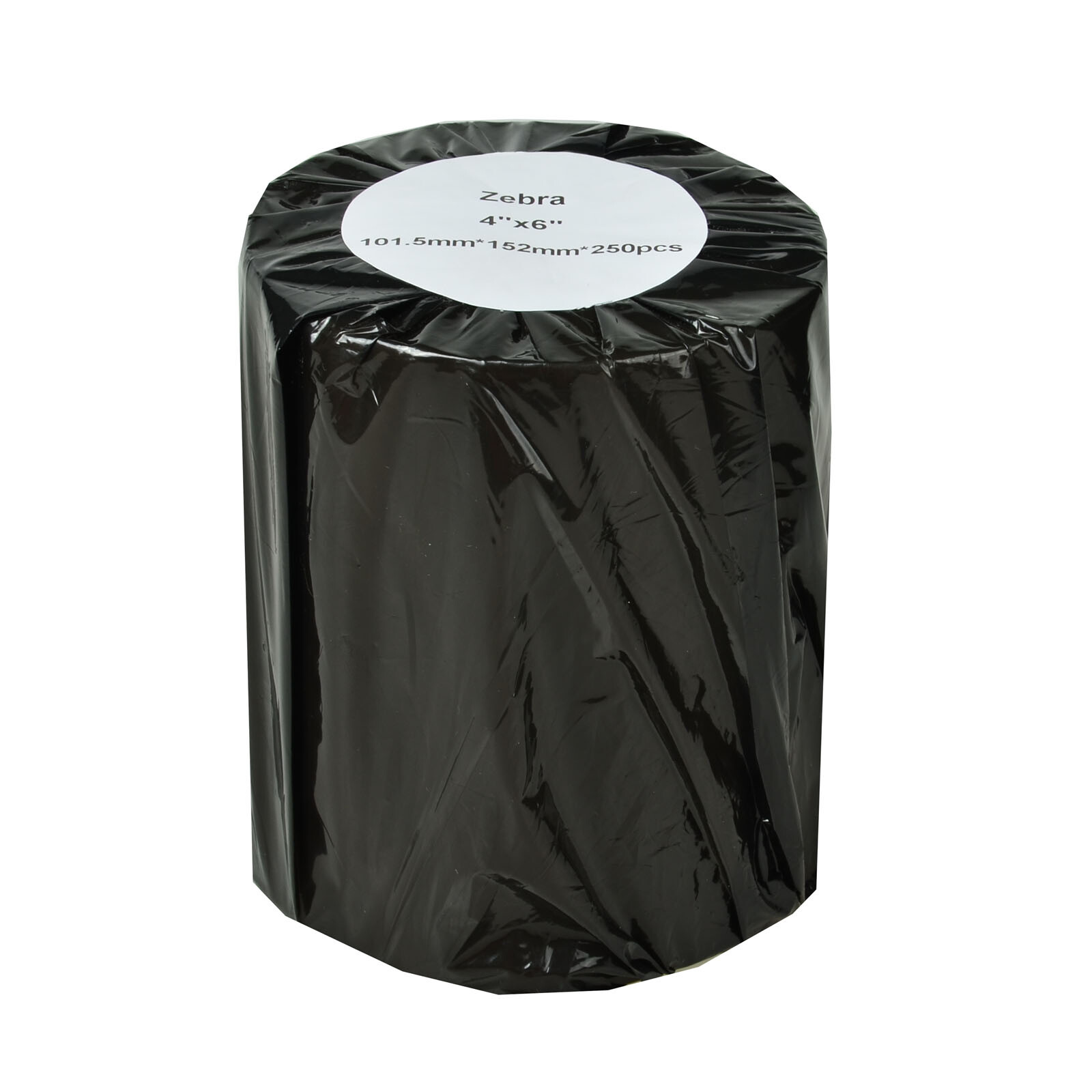 4X6 250/500 Labels Direct Thermal for Zebra LP2844 LP2844-Z GX420T Eltron ZP450