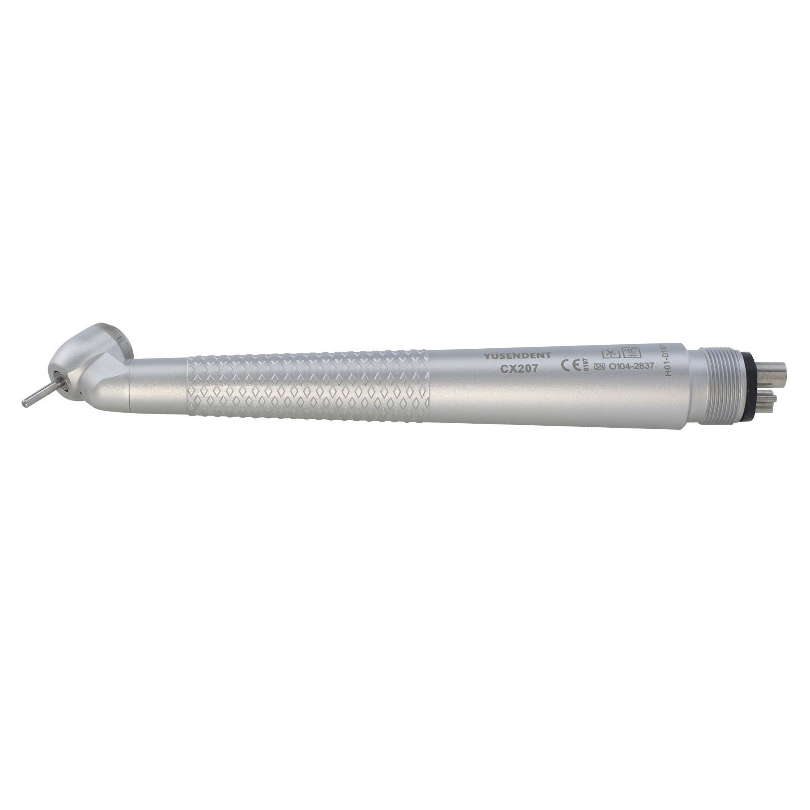 COXO Dental Surgical Handpiece 45 Degree Angle Rear Exhaust Midwest 4 Hole D1-SP