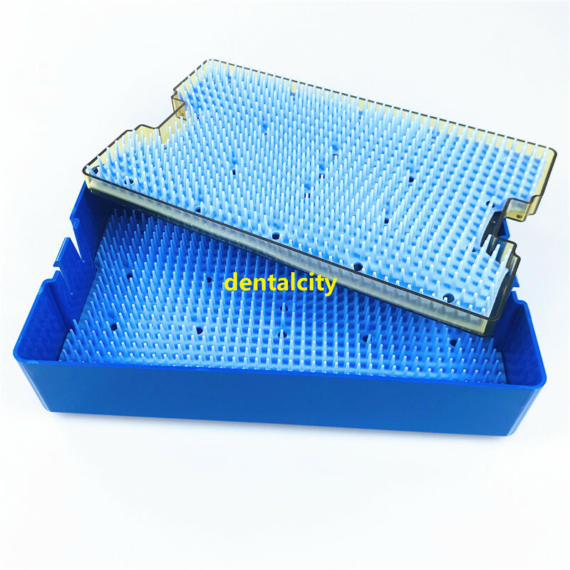 5 types Sterilization tray case box opthalmic surgical instrument Sterilize tray