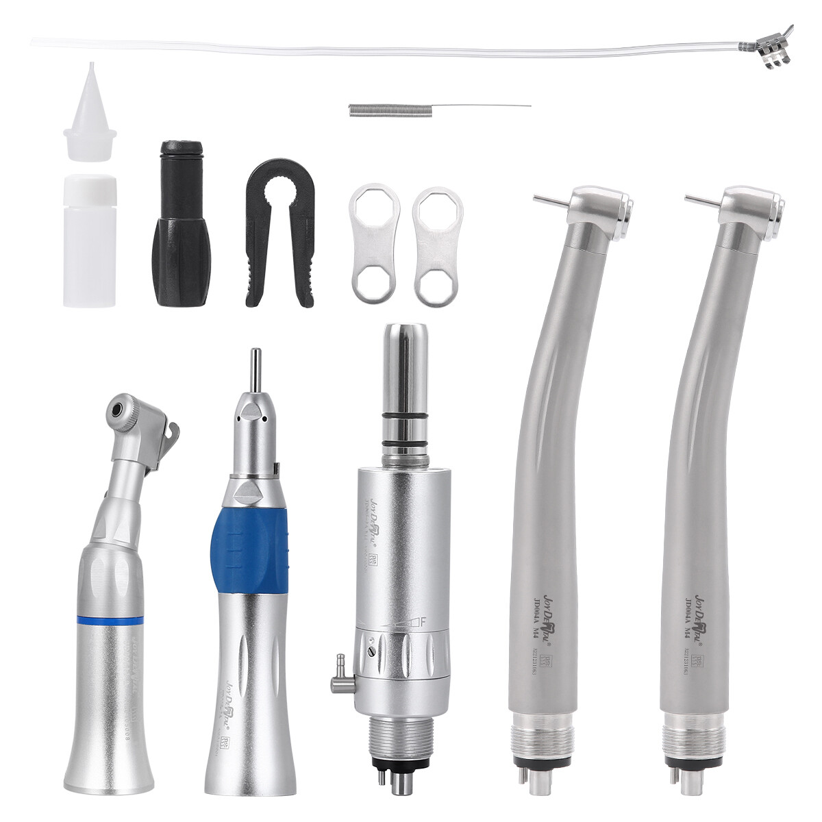 NSK Style Dental Shadowless Pana Max High and Low Speed Handpiece Kit 2 /4Hole