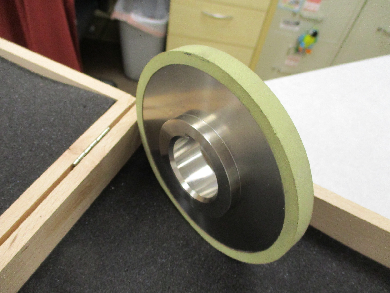 Meister abrasives A365653 B245009_001