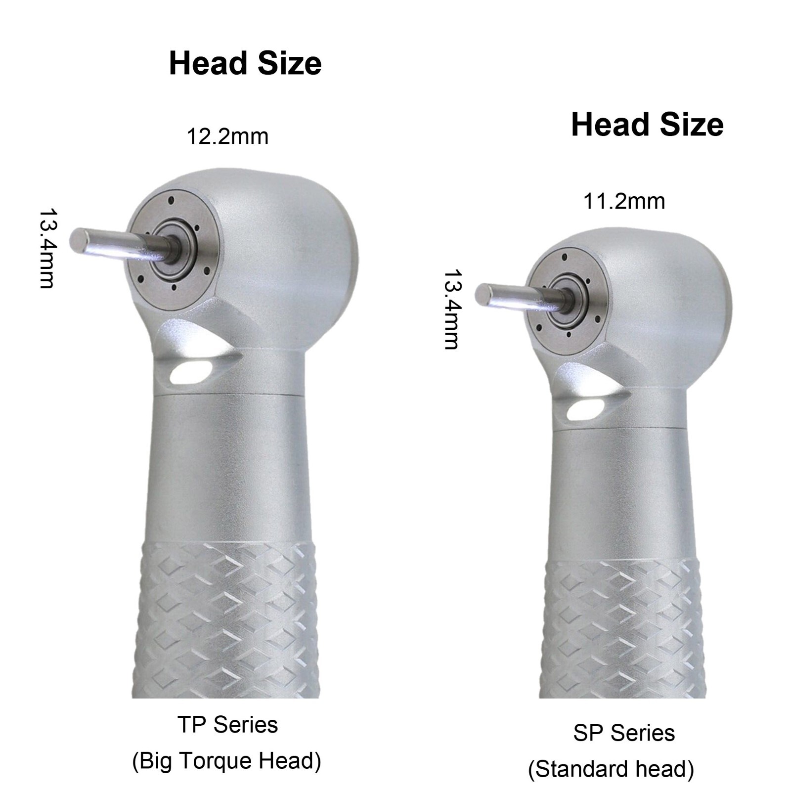 COXO Dental Fiber Optic Handpiece High Speed Turbine For Kavo NSK Sirona Coupler