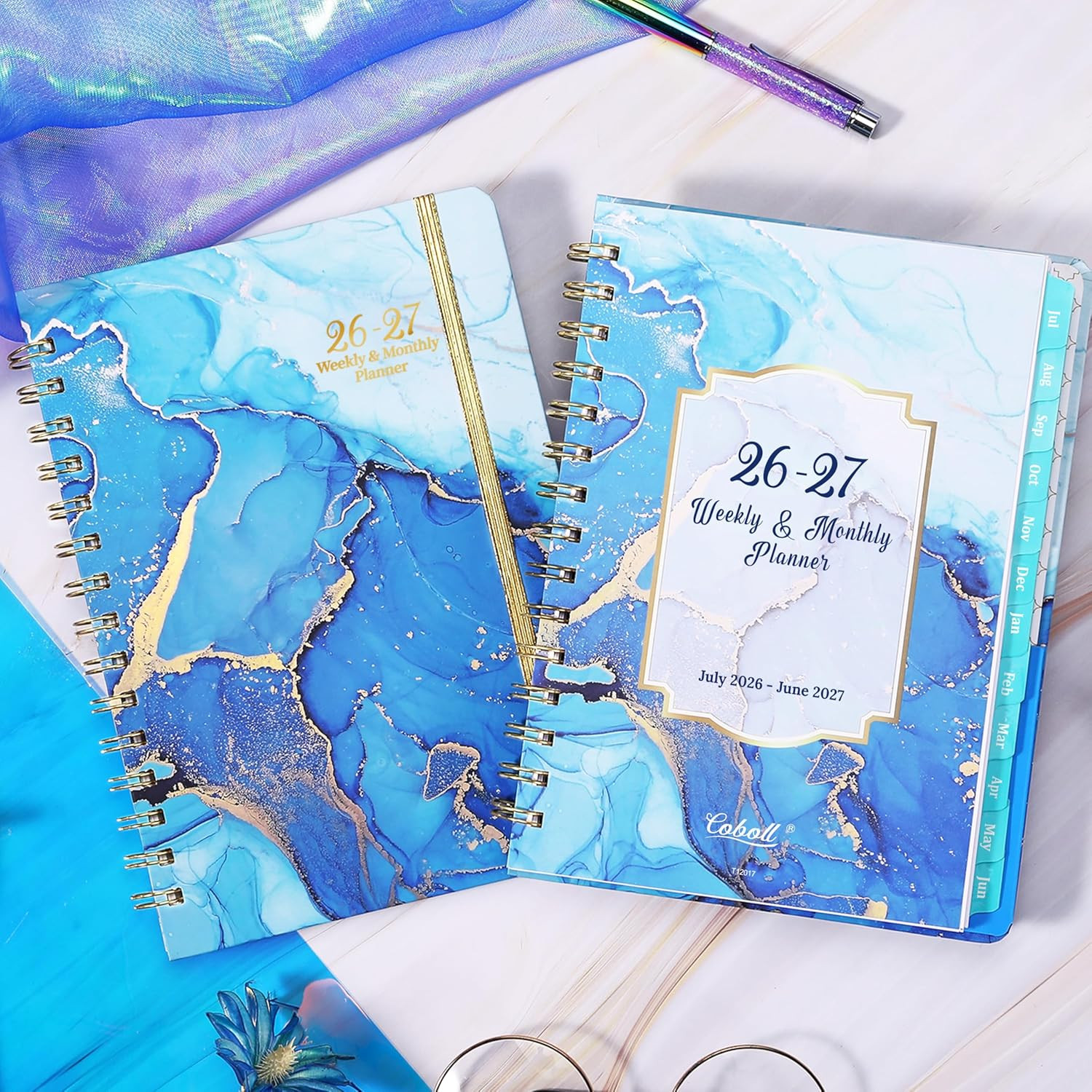 Planner 2026-2027 – Academic Planner 2026-2027, July 2026 – June 2027 Weekly and