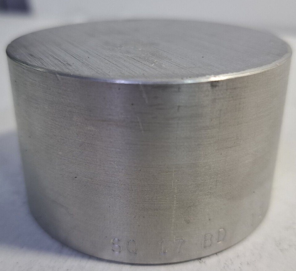 Alcoa Spectrochemical Standard Ref. Material SQ-17 BD w/ C of A , Thermo 073458
