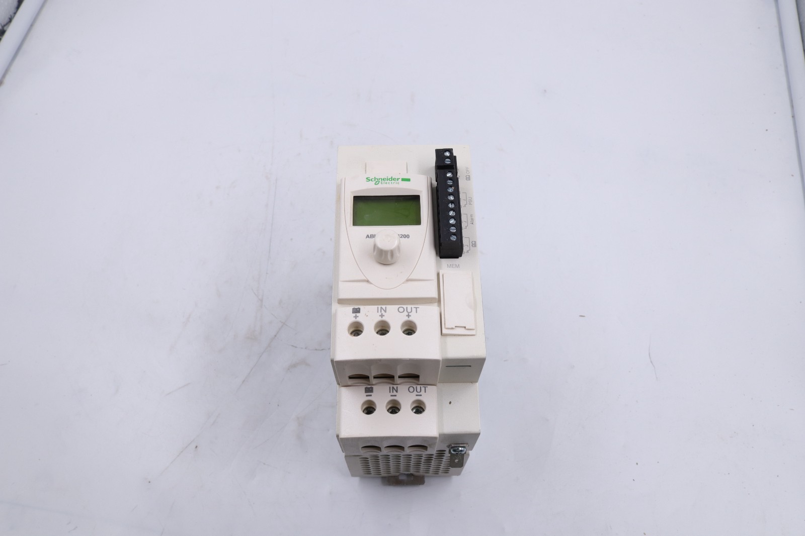 Schneider Electric ABL8 BBU24200 MADE IN PHILIPPINES