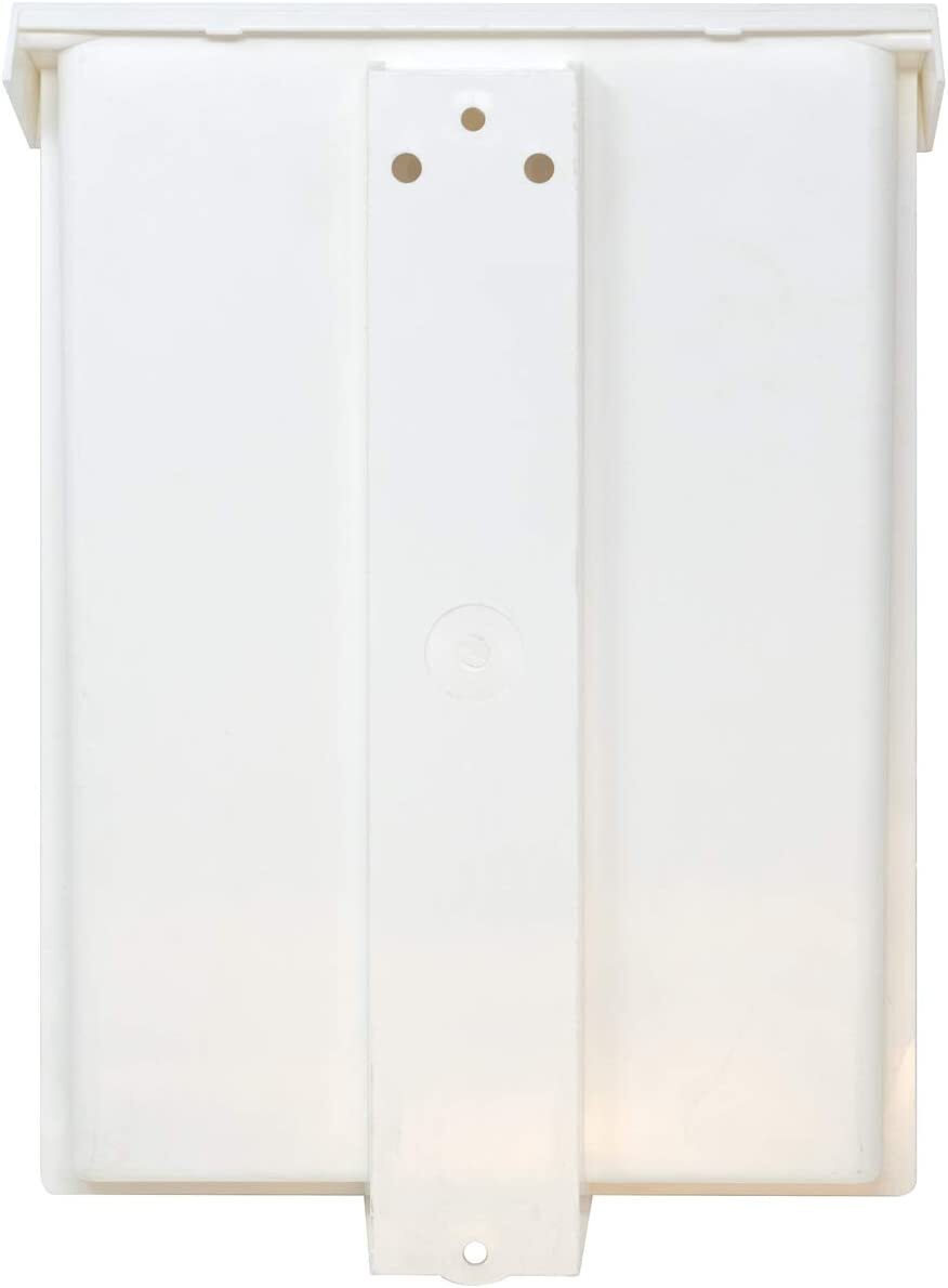 Outdoor Real Estate Brochure Box with Snap Shut Lid(White or Black)
