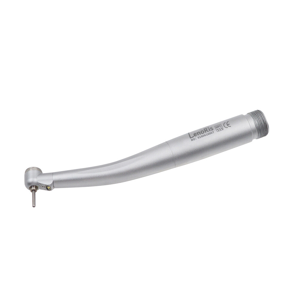 LenoRis Mini Head Dental LED High Speed Handpiece Single Water Spray 2Hole 4Hole