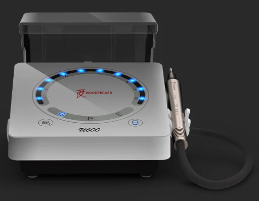 Original Woodpecker Dental U600 Ultrasonic Piezo Scaler with Water Bottle HW-6