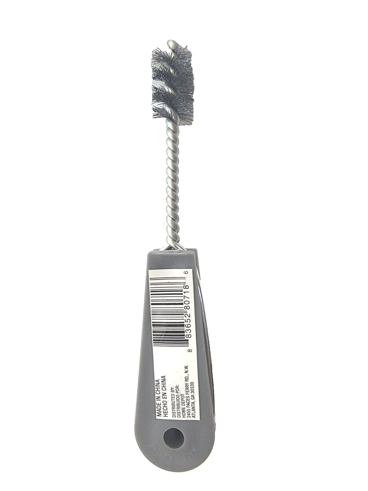 2 HDX FITTING BRUSHES: One 4-in-1 Fitting Brush and One 1/2 Inch fitting Brush