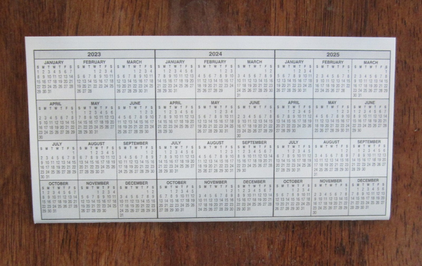 24 CHECKBOOK TRANSACTION REGISTERS CALENDAR 2023 2024 2025 CHECK BOOK REGISTER