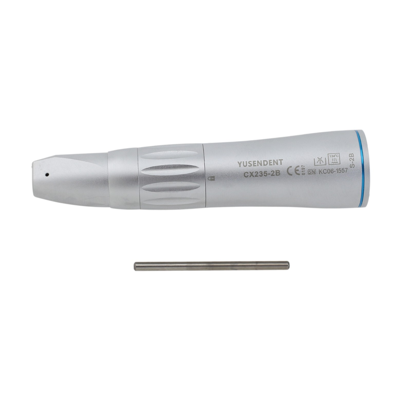 COXO Dental Lower Speed Straight Nose Cone Handpieces CX235-2B Inner Channel NSK