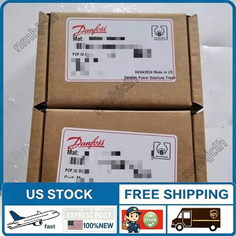 STC 100 M 148B4683 Hydraulic Control Valve New Sealed In Box Quick Ship