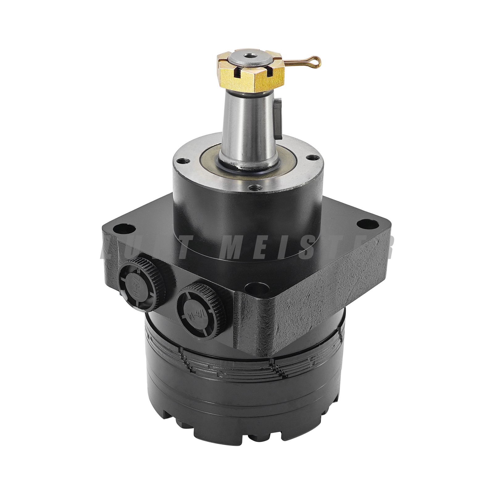 New TL0195LS080AARE Hydraulic Motor for Ditch Witch C14 C16 C12X C16X C24X