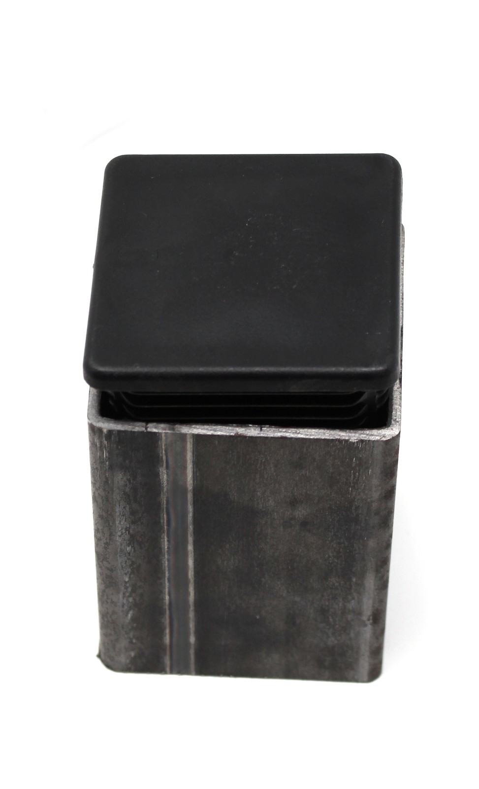 3″ Square Tubing Heavy Duty Plastic Plug End Cap Insert 3×3 8-14 Tube Pipe Post