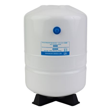 Watts-FRO-122-WHMetalTankforROStorage10INx15IN,3.2GallonCapacity,1/4IN NPT,White