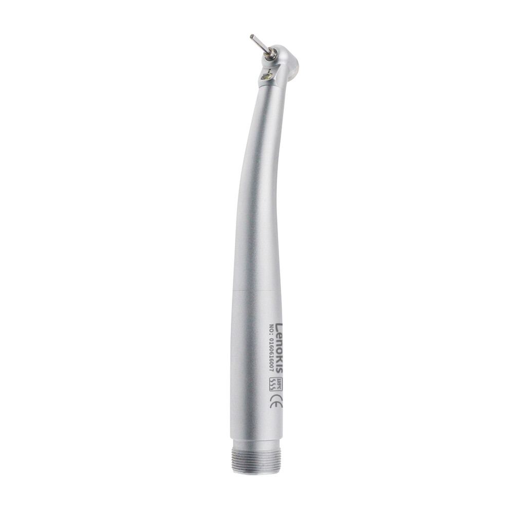 LenoRis Mini Head Dental LED High Speed Handpiece Single Water Spray 2Hole 4Hole