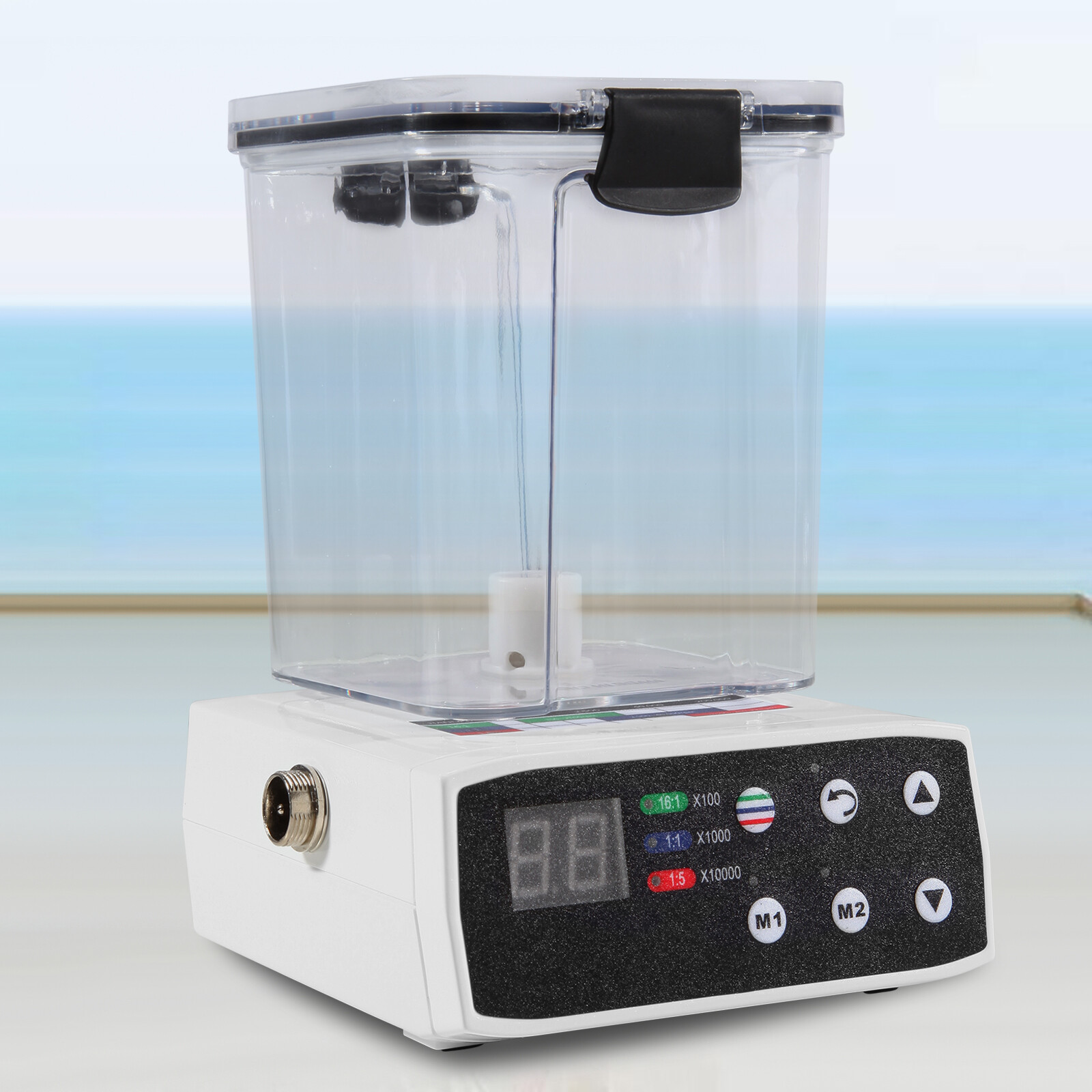Dental Electric LED Micro Motor / 1:1 1:5 1:4.2 Contra Angles