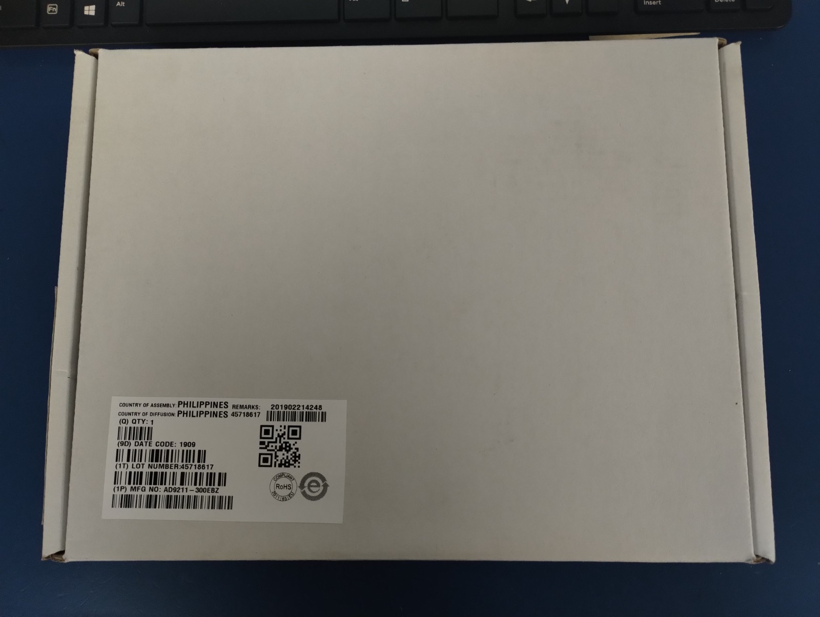 Analog Devices AD9211‑300EBZ ADC Evaluation Platform for the AD9211