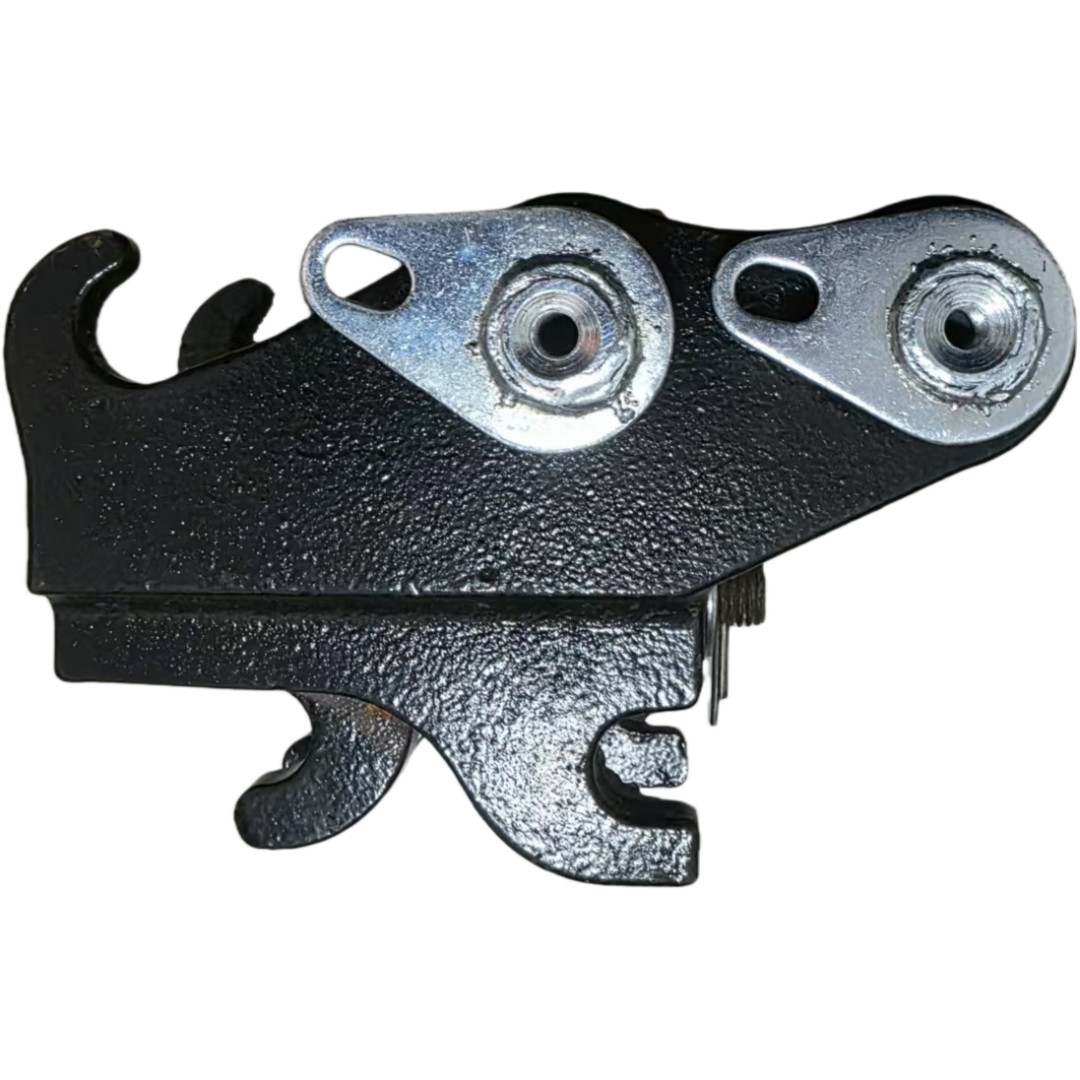 Quick Hitch Coupler For 0.8-1.8 Tons Mini Excavator Change Multiple Attachments
