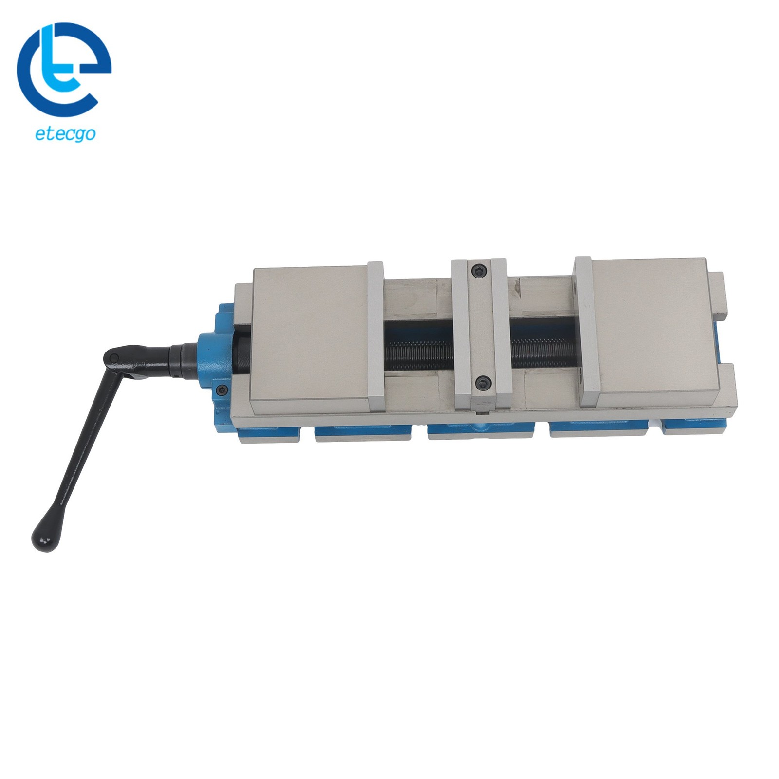 6″ Jaw Width Heavy Duty 6″ Double Lock CNC Precision Milling Machine Vise