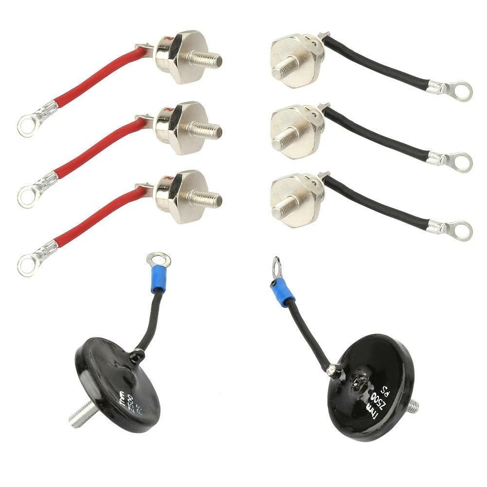 RSK6001 Genset Diode Kit Reliable Part for Continuous For Generator Operation