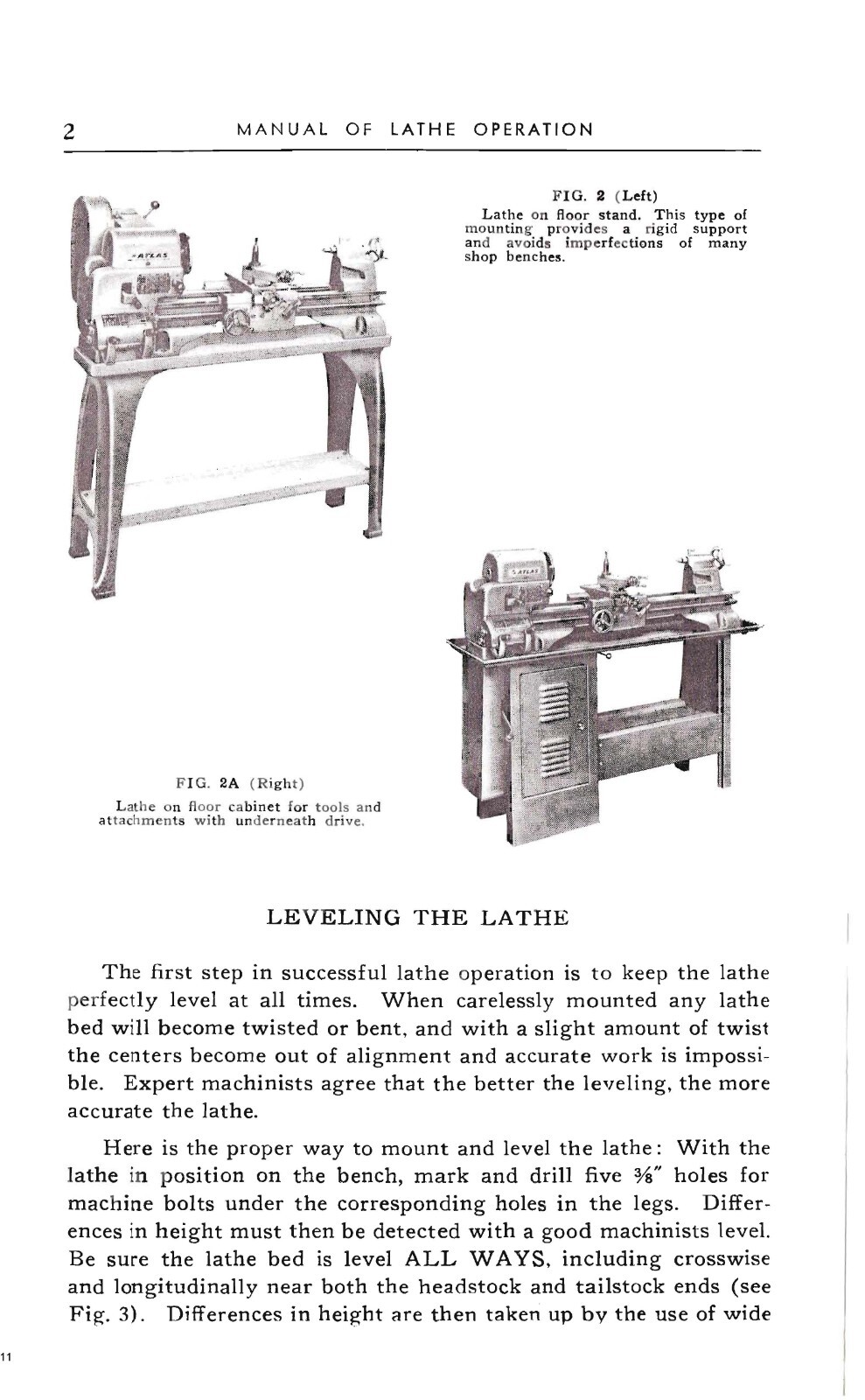 1967 Machinists Tables Manual FIts ATLAS Manual of Lathe Operation 273 pages